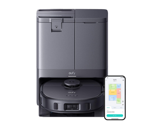 Eufy Robovac X10 Pro Omni - 1275084 - zdjęcie
